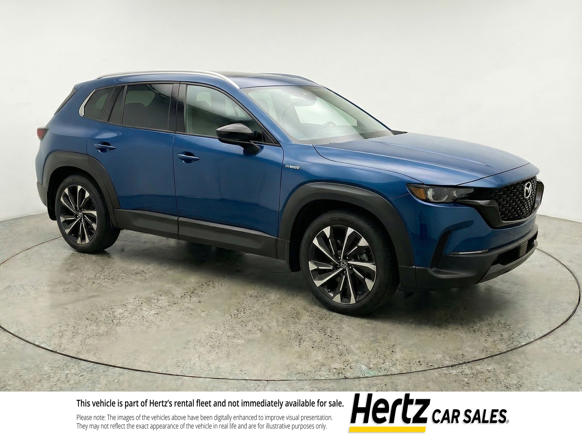 Used 2025 MAZDA CX-50 2.5 Hybrid w/ Premium Plus Pkg AWD/4WD image 1
