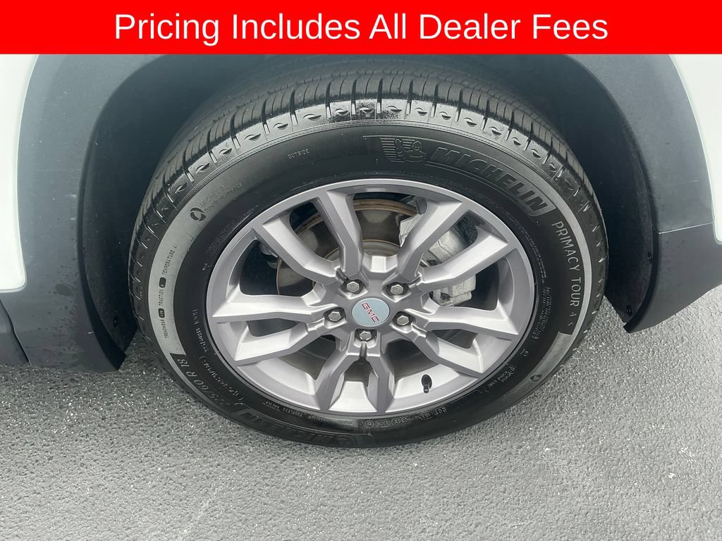 Used 2023 GMC Terrain SLT AWD/4WD image 22