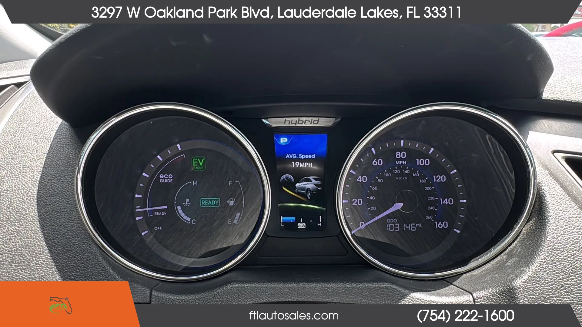 Used 2015 Hyundai Sonata Hybrid FWD image 47