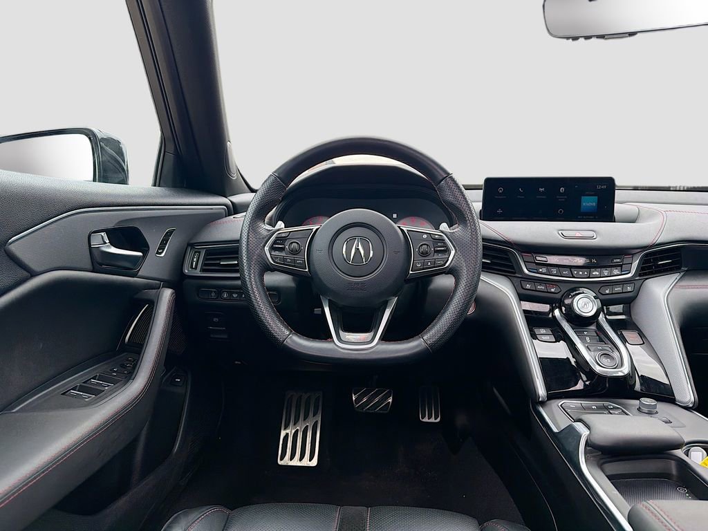Used 2022 Acura TLX Type S image 23
