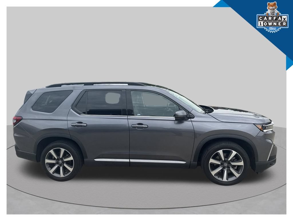 Used 2023 Honda Pilot Elite image 4