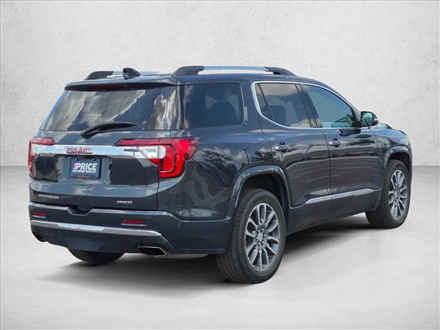 Used 2021 GMC Acadia Denali w/ Denali Ultimate Package AWD/4WD image 4