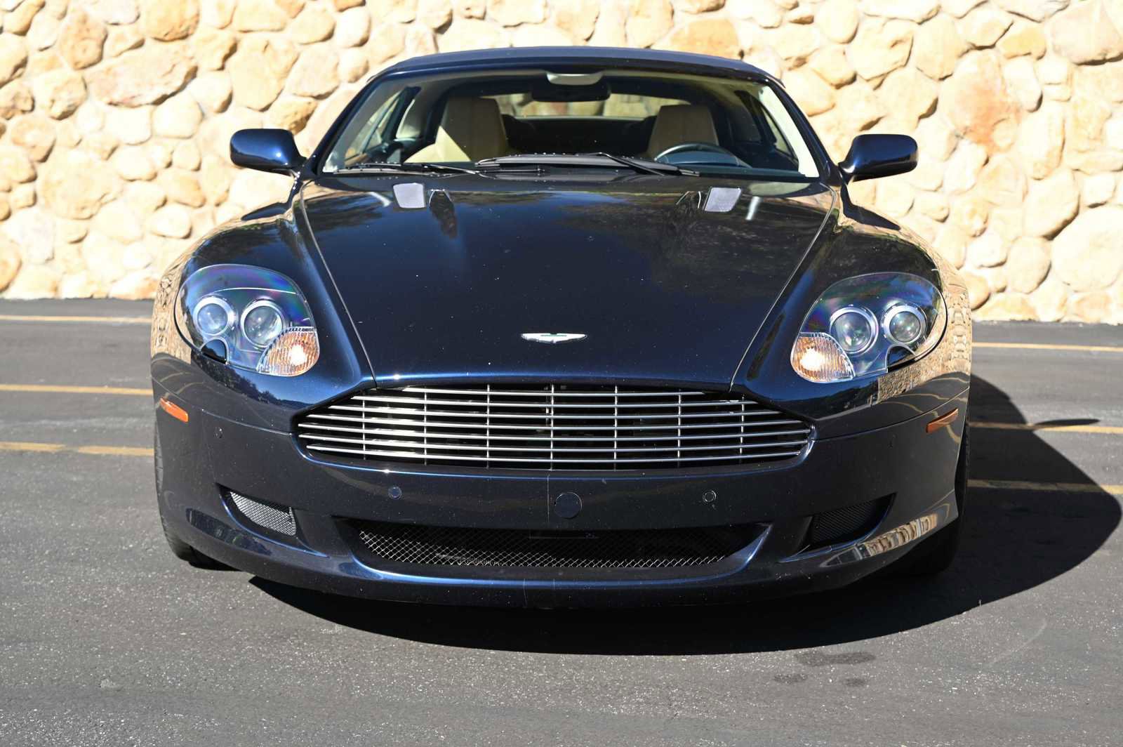 Used 2007 Aston Martin DB9 Volante image 5