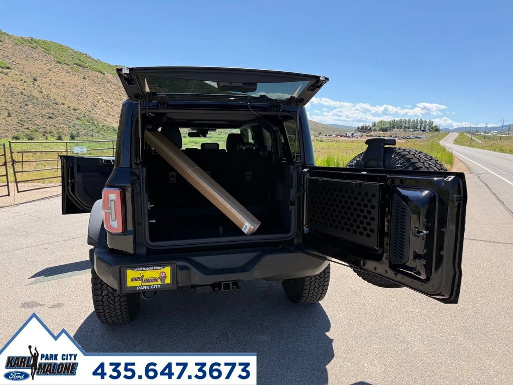 New 2026 Ford Bronco Outer Banks w/ Sasquatch Package AWD/4WD image 28