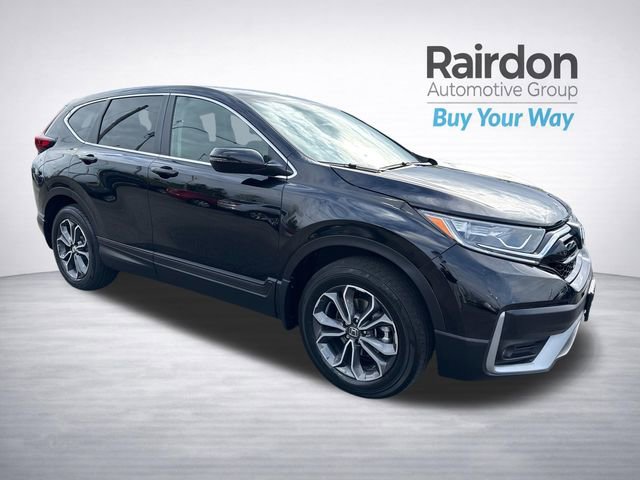 Used 2022 Honda CR-V EX image 1