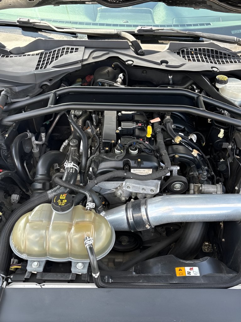 Used 2017 Ford Mustang Premium RWD image 11