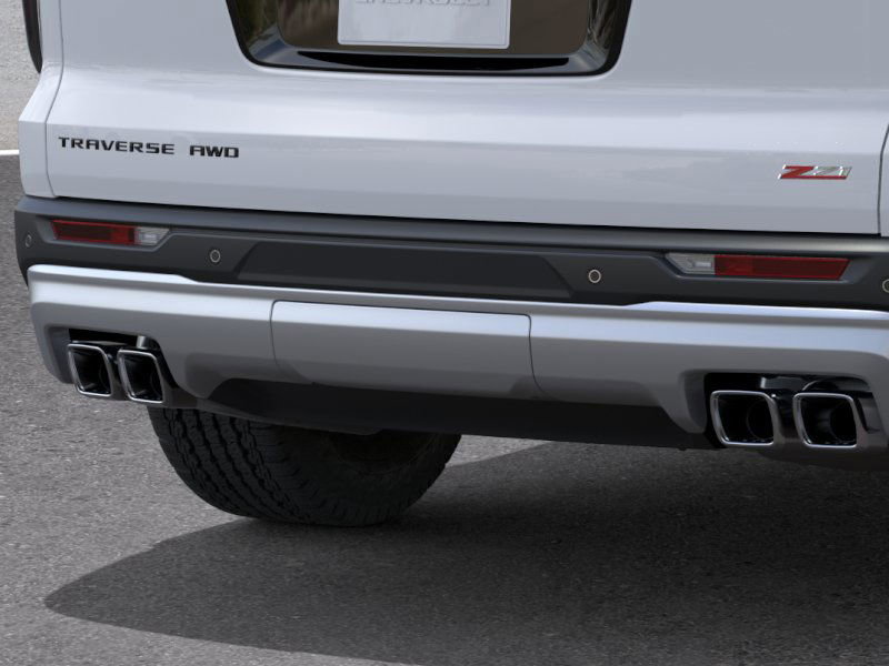 New 2026 Chevrolet Traverse Z71 image 14