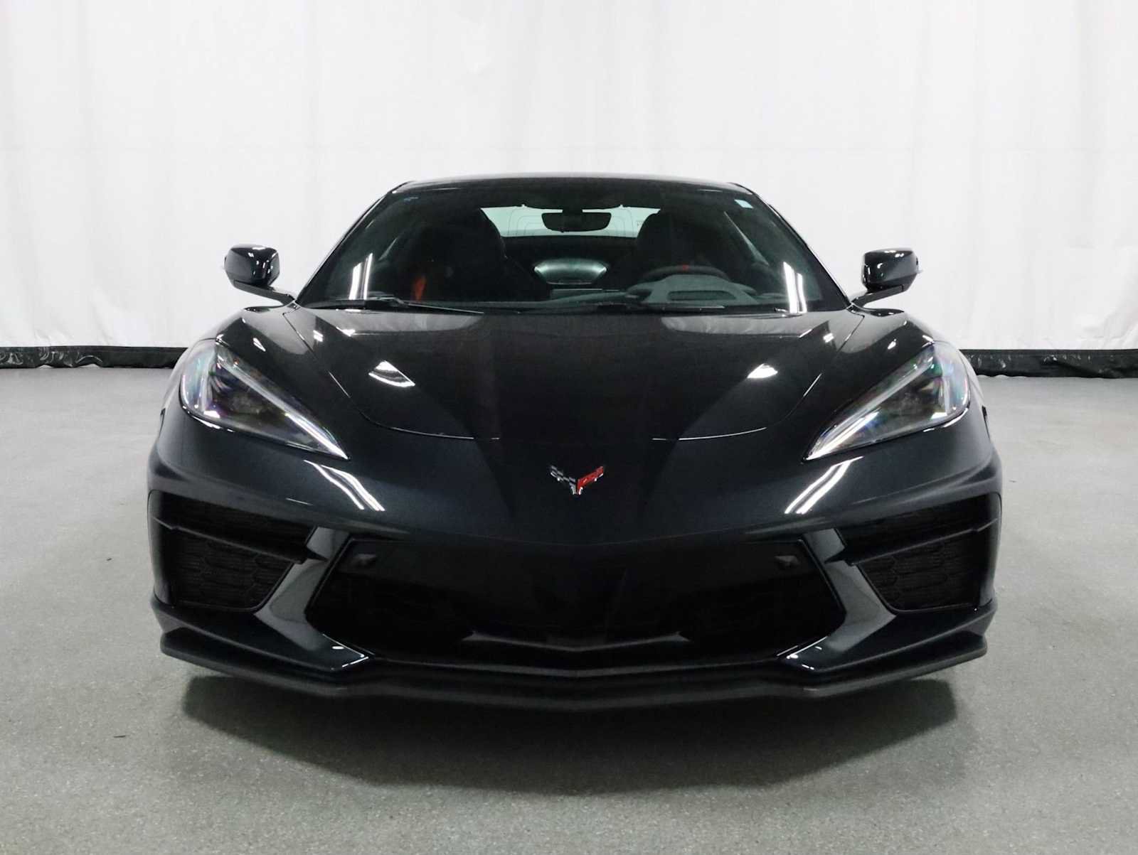 Used 2023 Chevrolet Corvette Stingray Premium Conv w/ Z51 Performance Package RWD image 14