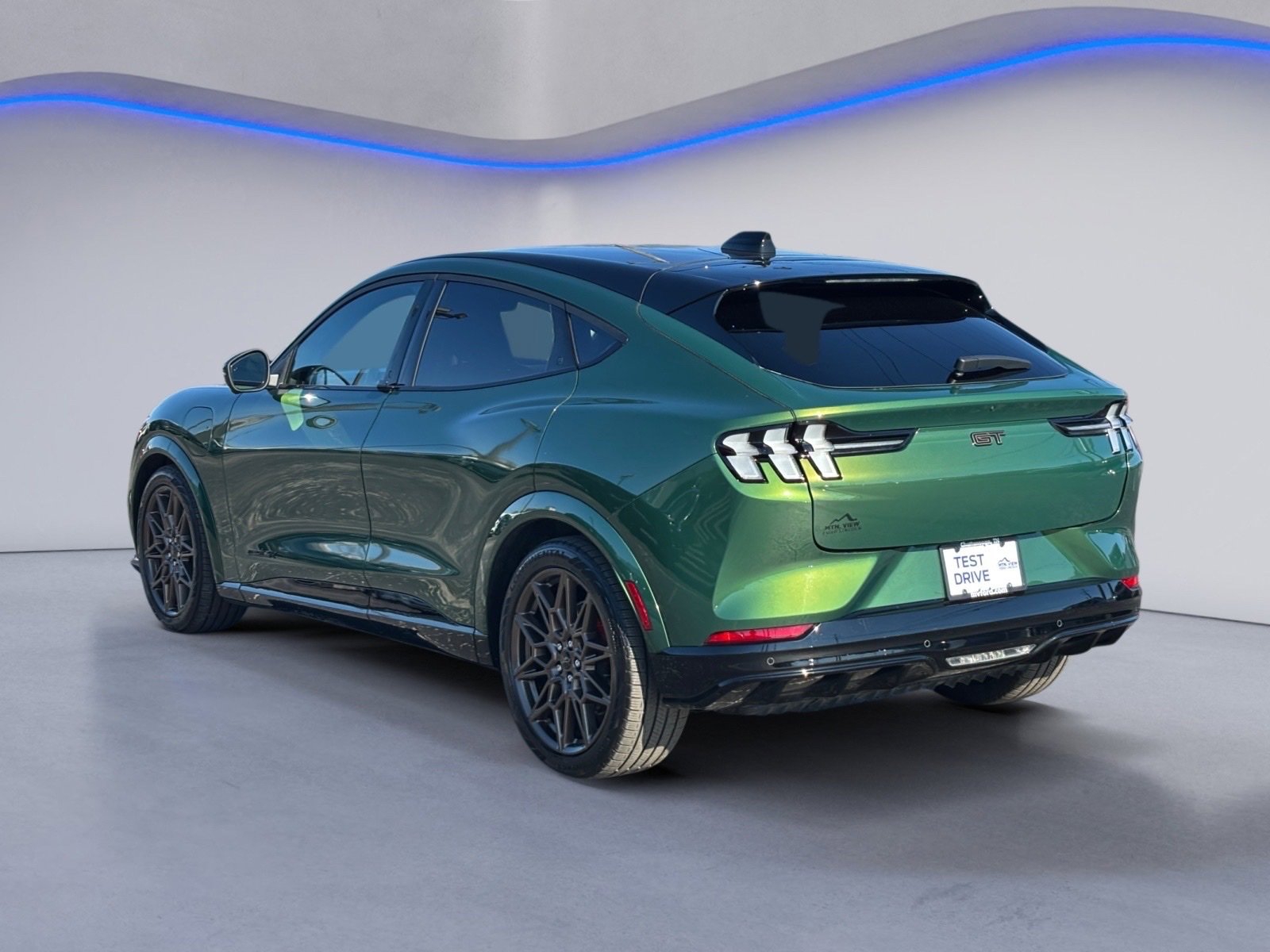 Used 2025 Ford Mustang Mach-E GT w/ Bronze Appearance Package image 11