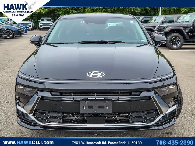 Used 2024 Hyundai Sonata SEL FWD image 4