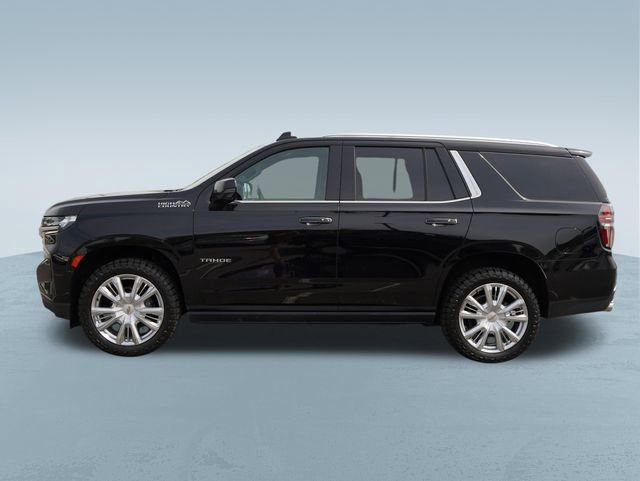 Used 2021 Chevrolet Tahoe High Country w/ Premium Package AWD/4WD image 4