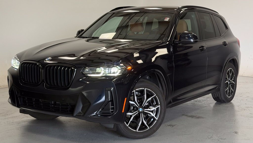Used 2023 BMW X3 xDrive30i w/ M Sport Package