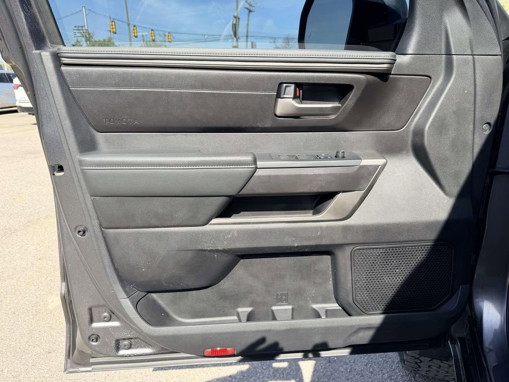 Used 2022 Toyota Tundra SR5 w/ TRD Off-Road Premium Package image 17