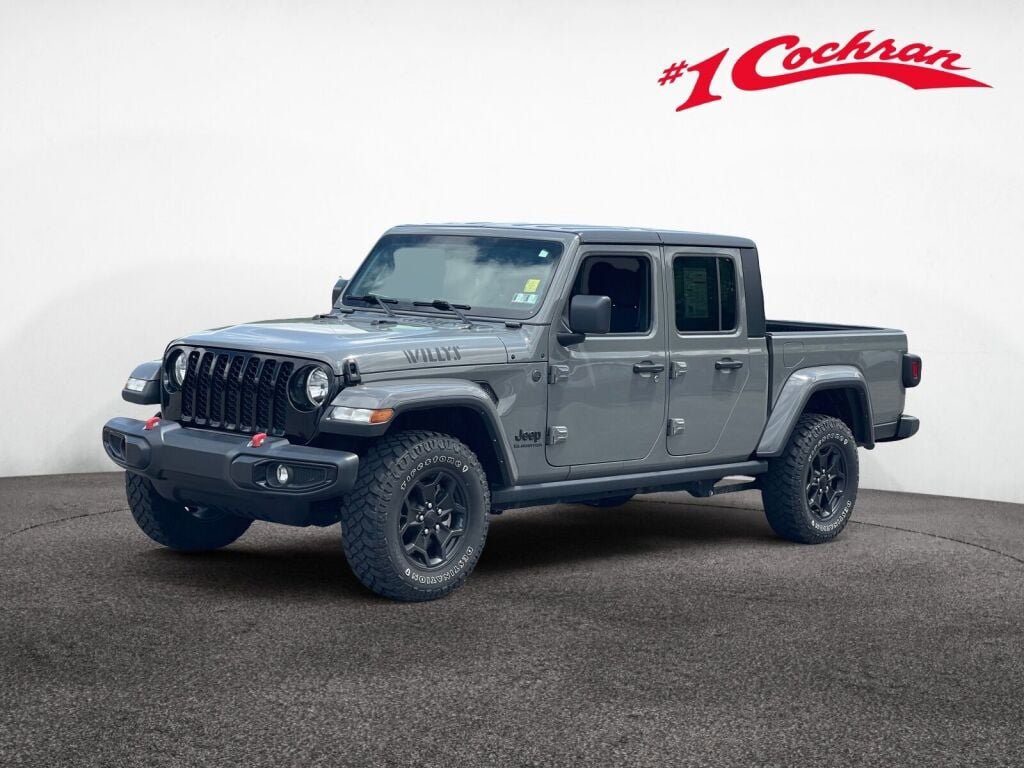 Used 2022 Jeep Gladiator Sport AWD/4WD image 33