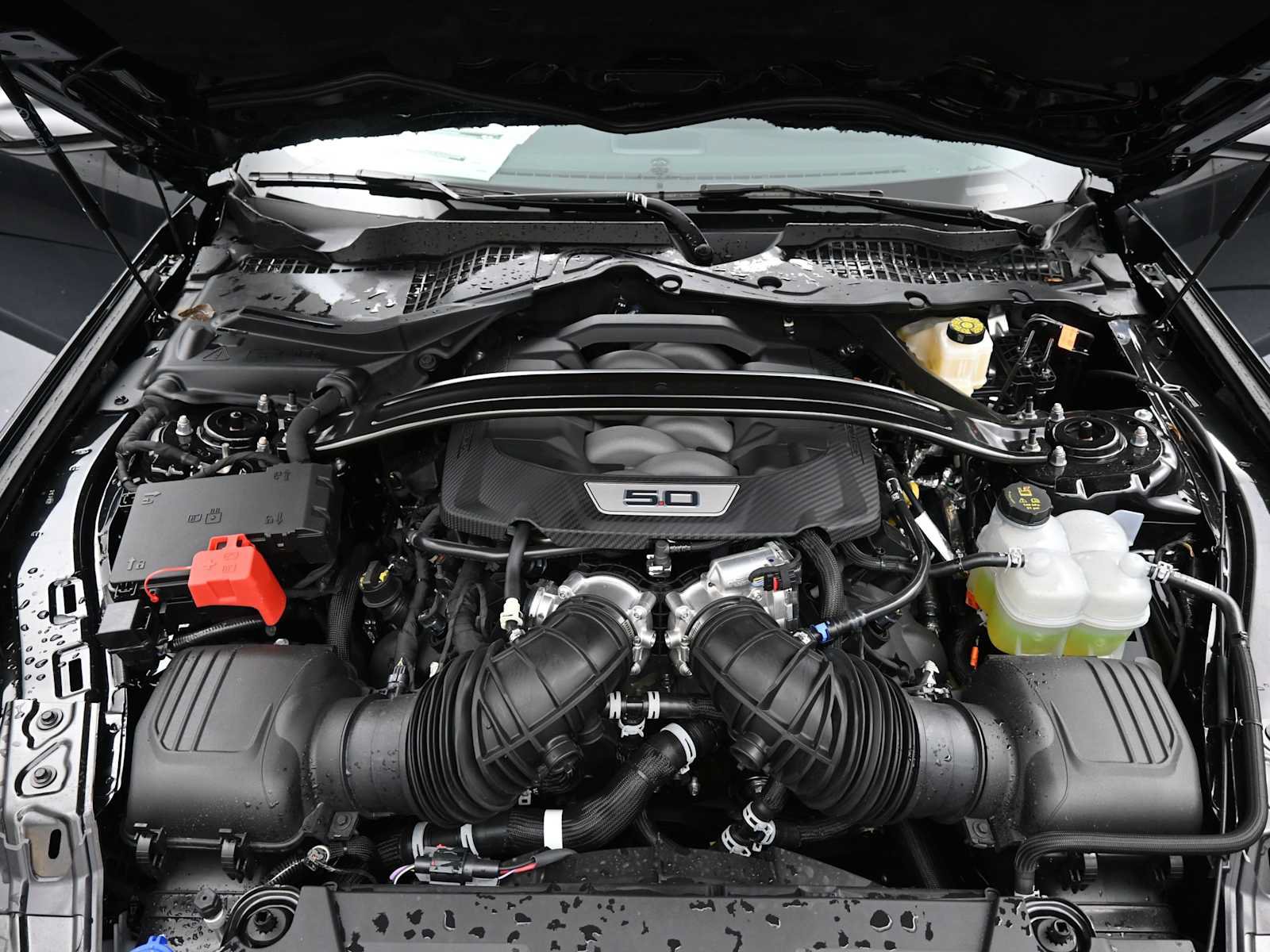 New 2025 Ford Mustang GT Premium RWD image 12