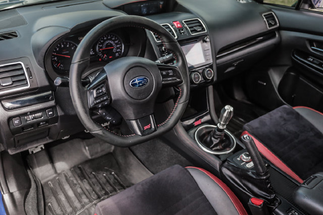 Used 2020 Subaru WRX STI Limited AWD/4WD image 45