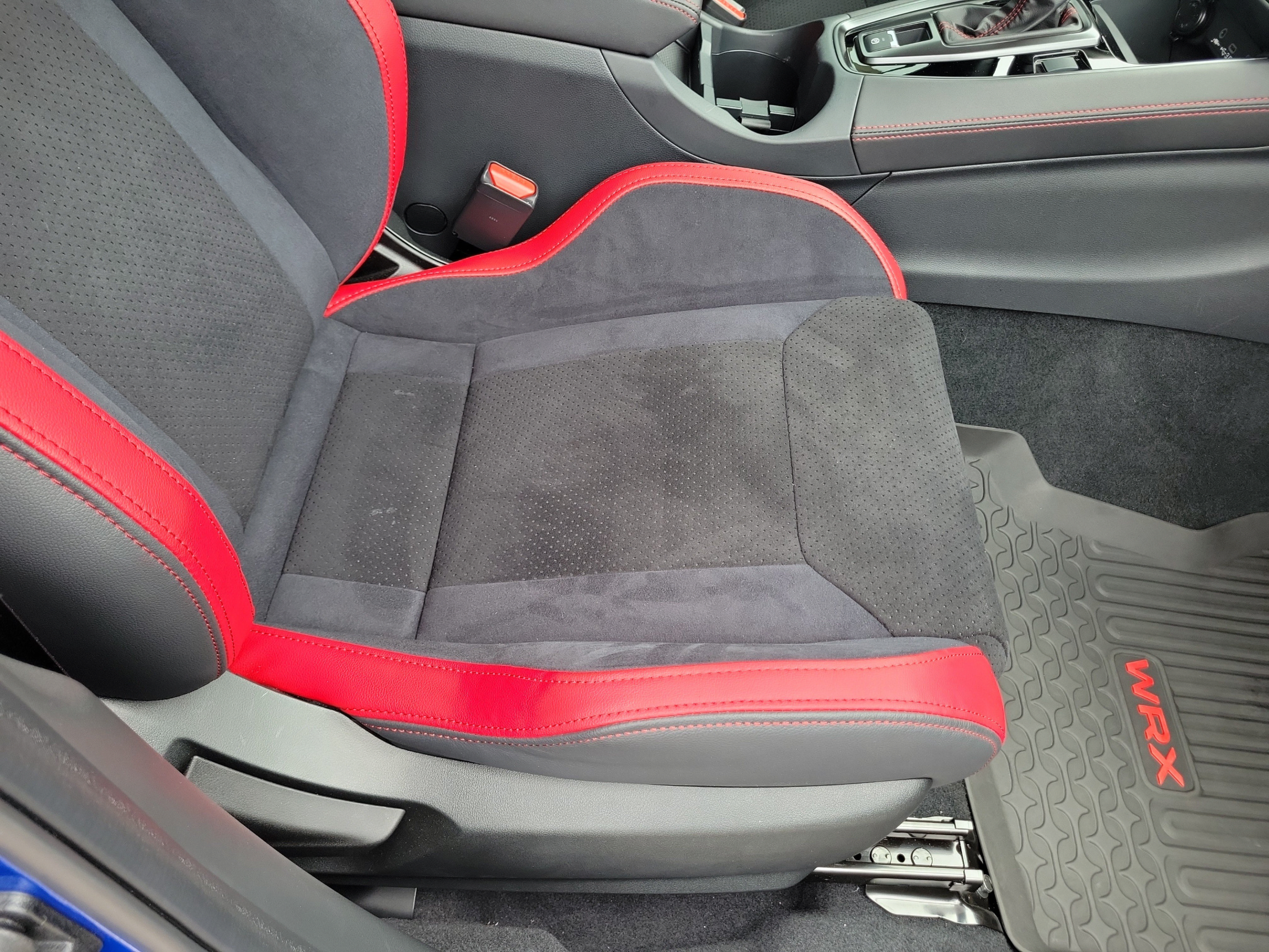 Used 2025 Subaru WRX GT w/ Popular Package #2A AWD/4WD image 18