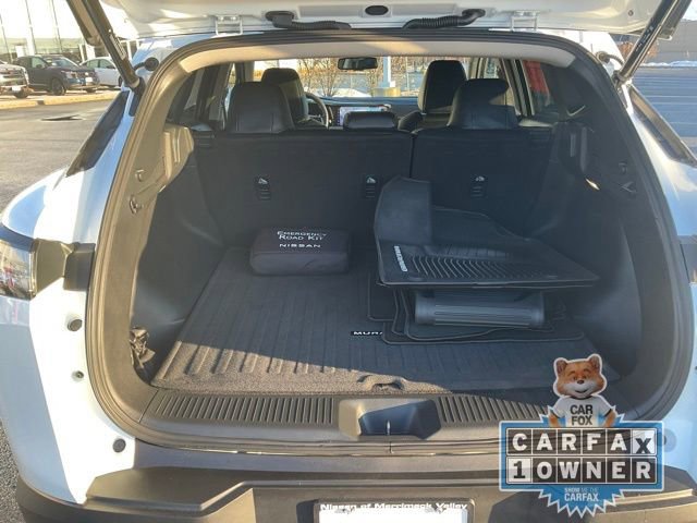 Certified 2025 Nissan Murano SL image 9