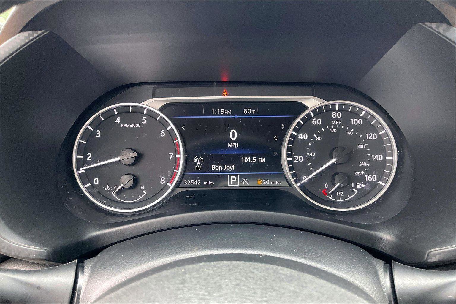 Certified 2024 Nissan Sentra SV w/ SV Premium Package FWD image 21