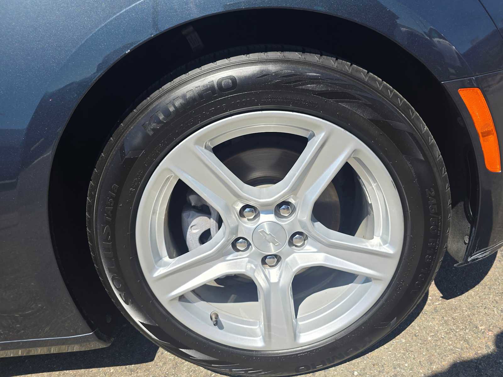 Used 2023 Chevrolet Camaro LT image 9