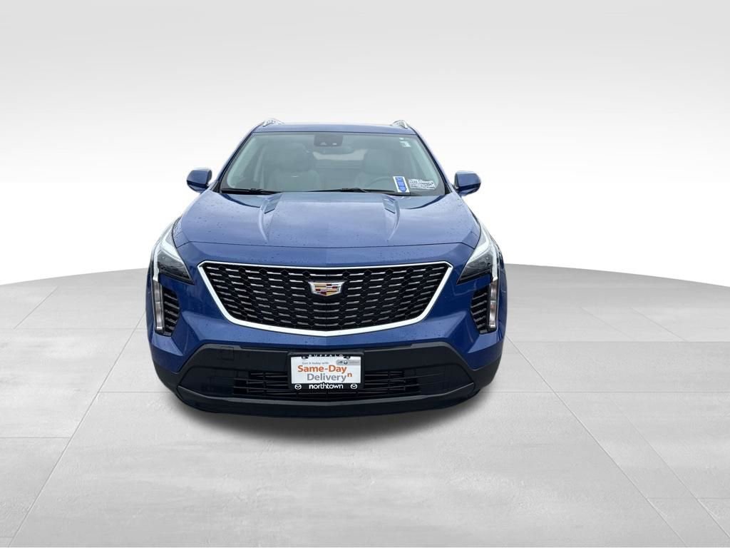 Used 2021 Cadillac XT4 Luxury w/ Cold Weather Package image 10