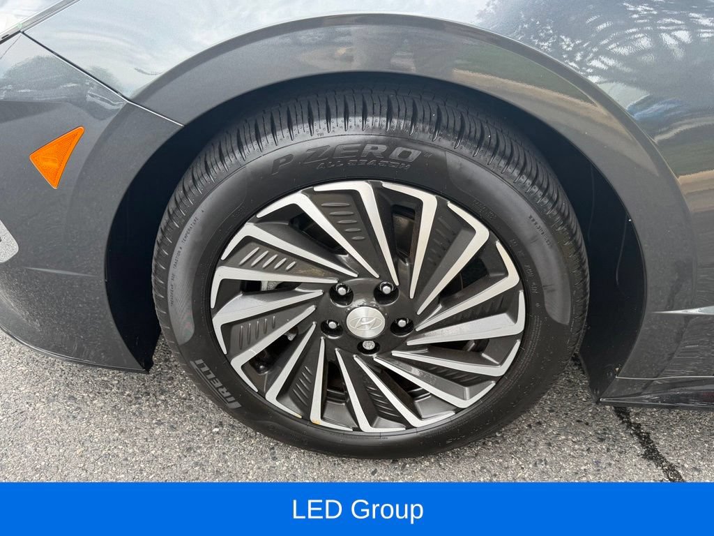 Used 2023 Hyundai Sonata SEL FWD image 11