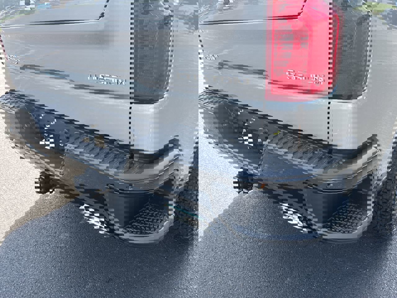 New 2026 Chevrolet Silverado 1500 Custom Trail Boss image 63