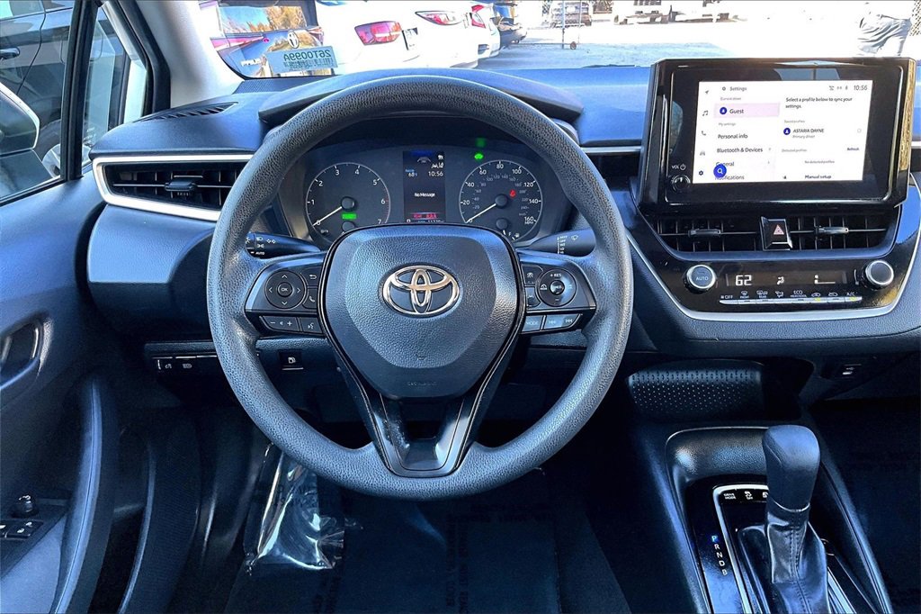 Used 2024 Toyota Corolla LE image 8