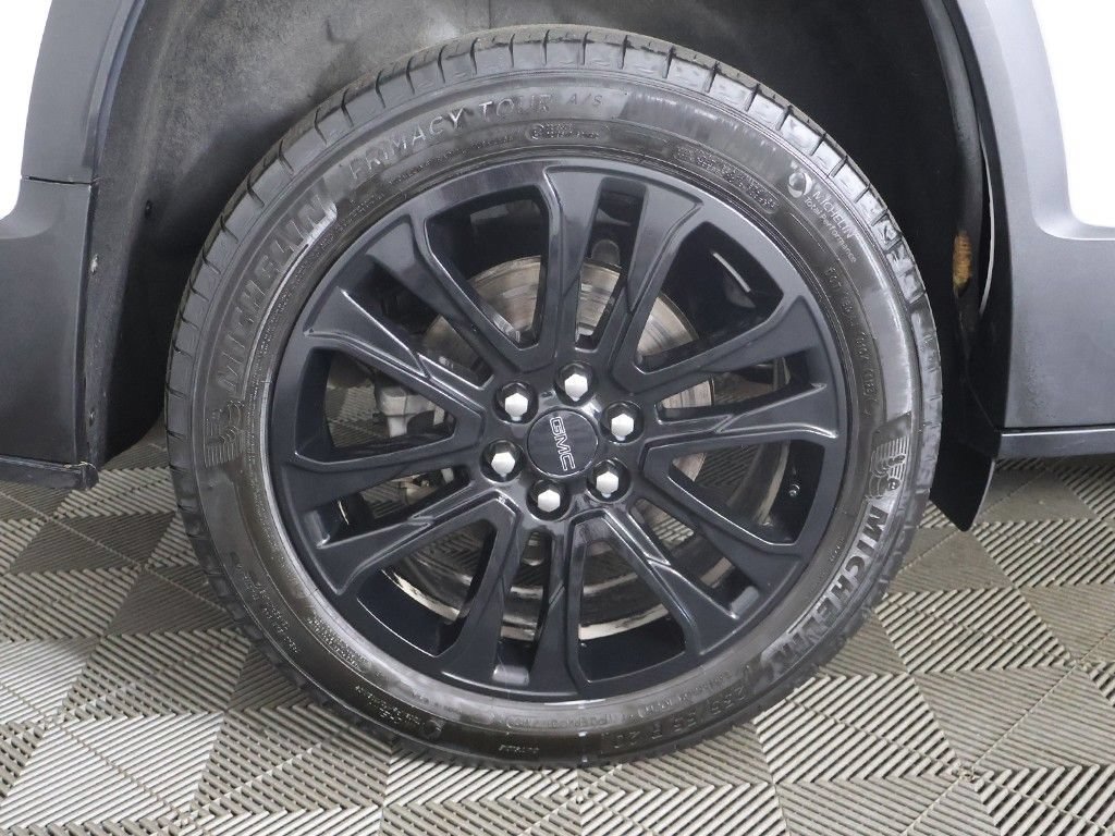 Used 2023 GMC Acadia SLT w/ Elevation Edition AWD/4WD image 24