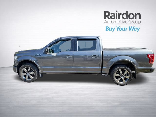 Used 2015 Ford F150 Lariat w/ Equipment Group 502A Luxury AWD/4WD image 4