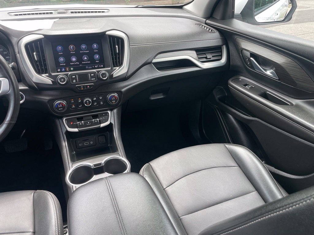 Used 2022 GMC Terrain SLT AWD/4WD image 11