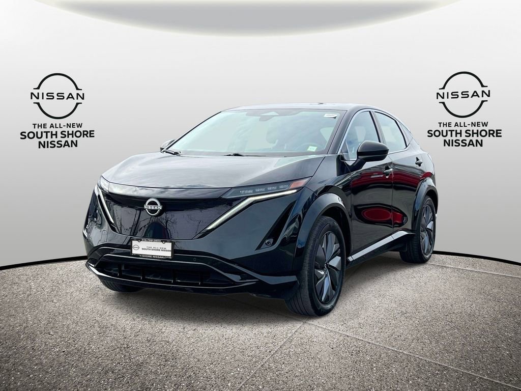 Used 2024 Nissan Ariya FWD image 4