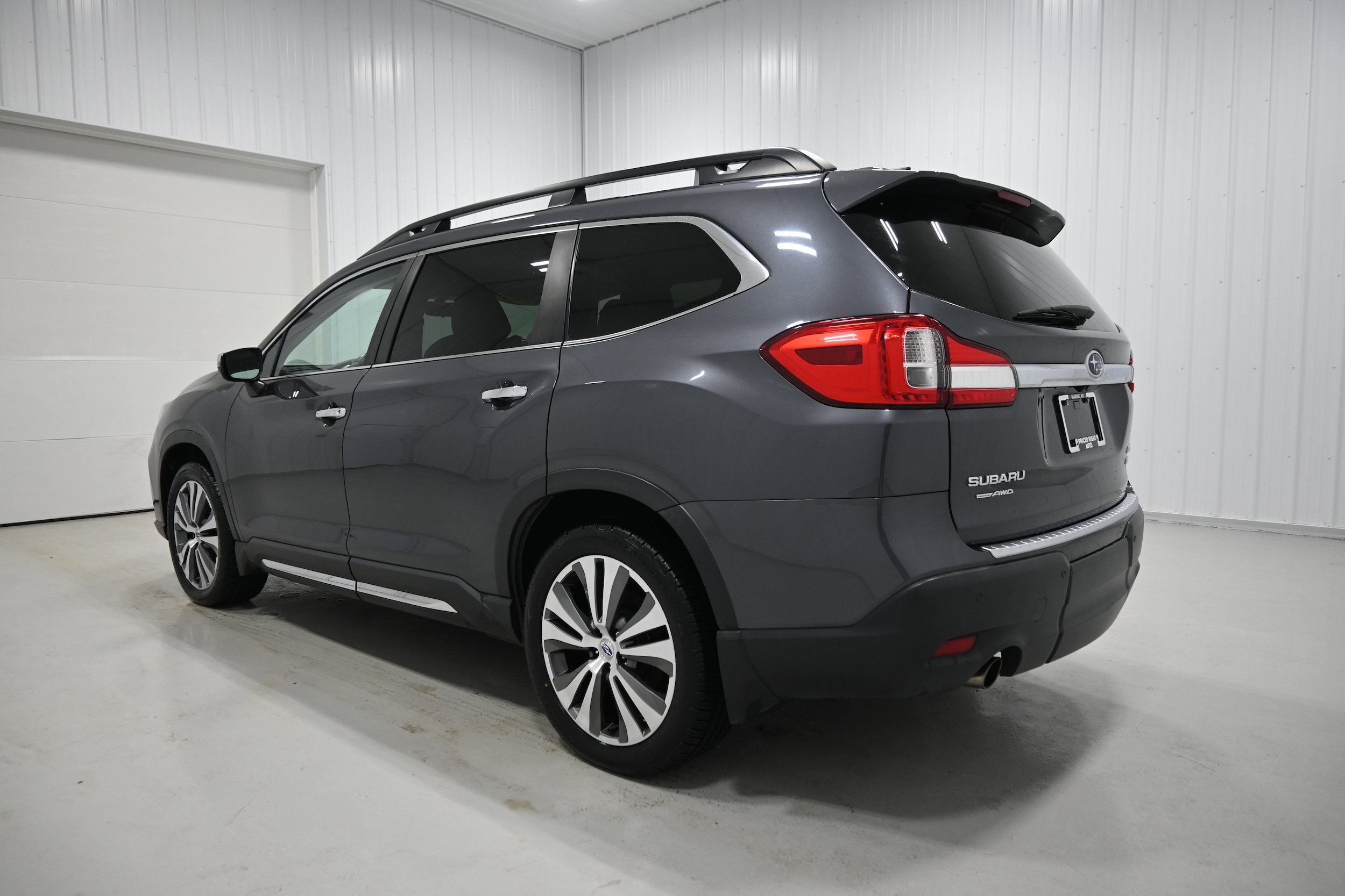Used 2021 Subaru Ascent Touring w/ Popular Package #2A AWD/4WD image 33