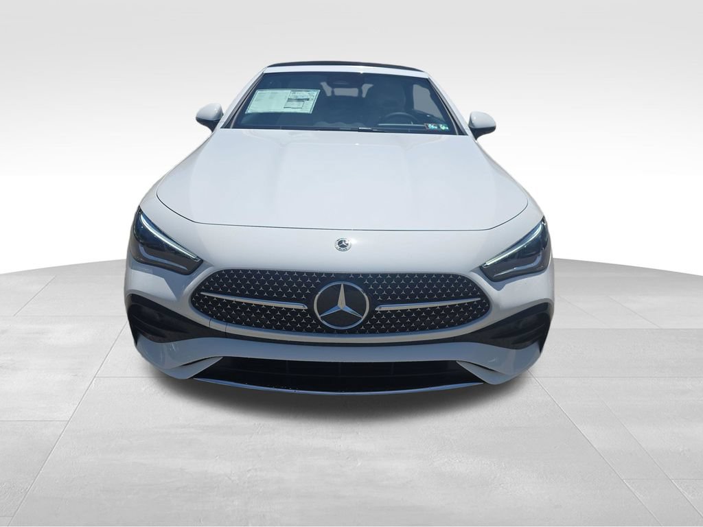 New 2026 Mercedes-Benz CLE 300 4MATIC Cabriolet image 13