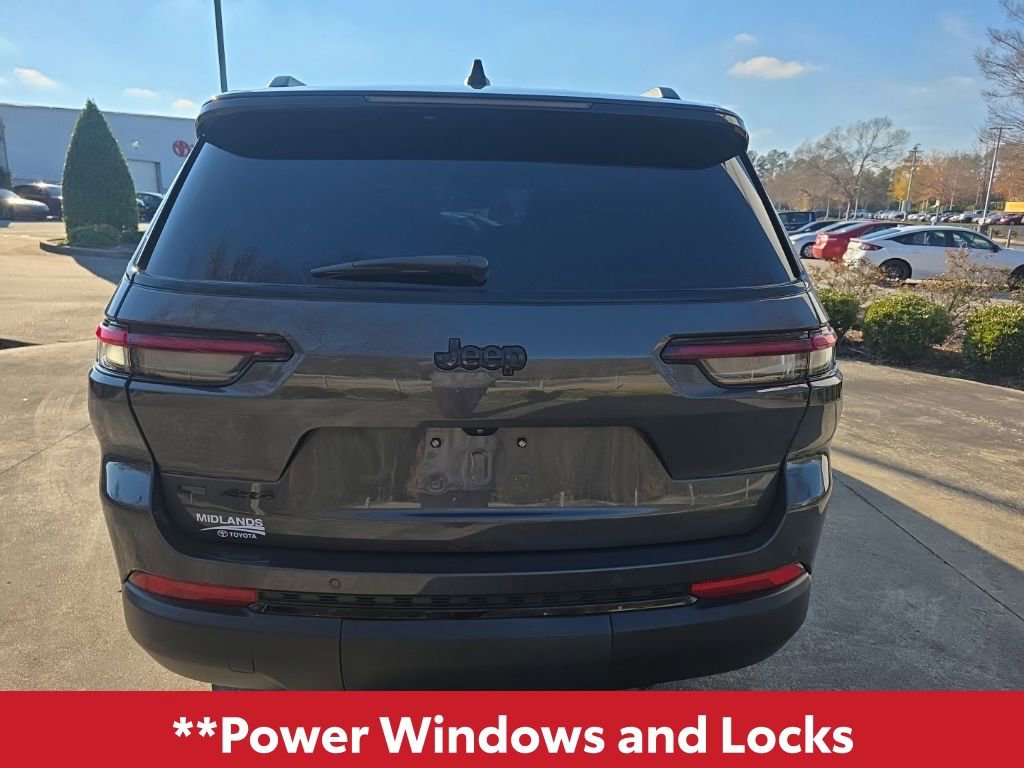 Used 2021 Jeep Grand Cherokee L Laredo image 6