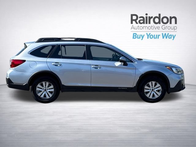 Used 2019 Subaru Outback 2.5i Premium AWD/4WD image 8