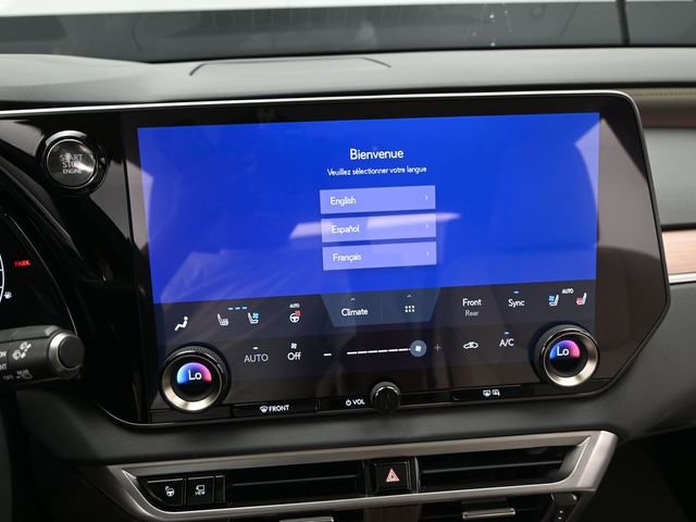 Used 2023 Lexus RX 350 Premium Plus w/ Cold Area Package AWD/4WD image 9