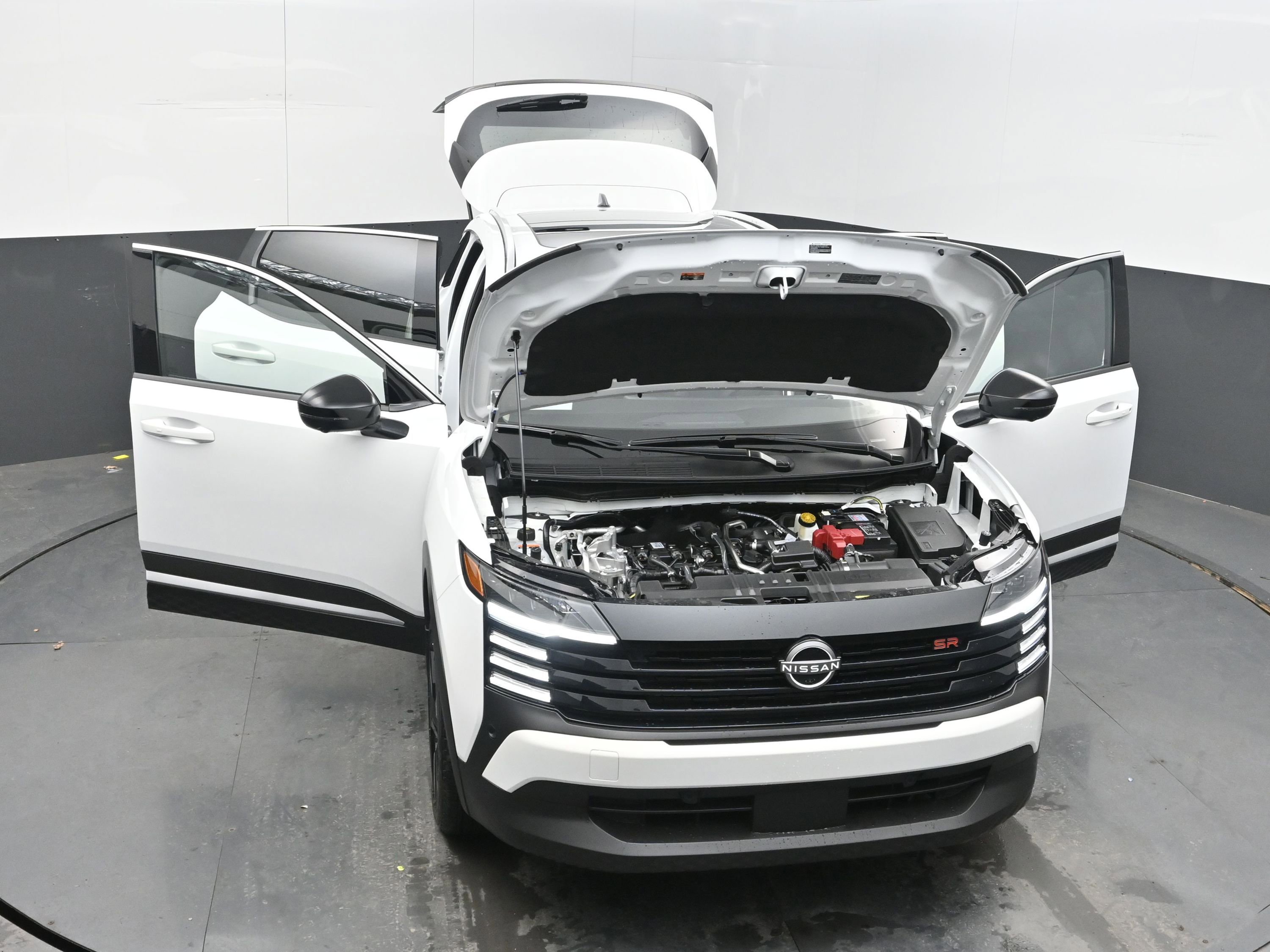 New 2026 Nissan Kicks SR w/ SR Premium Package image 40