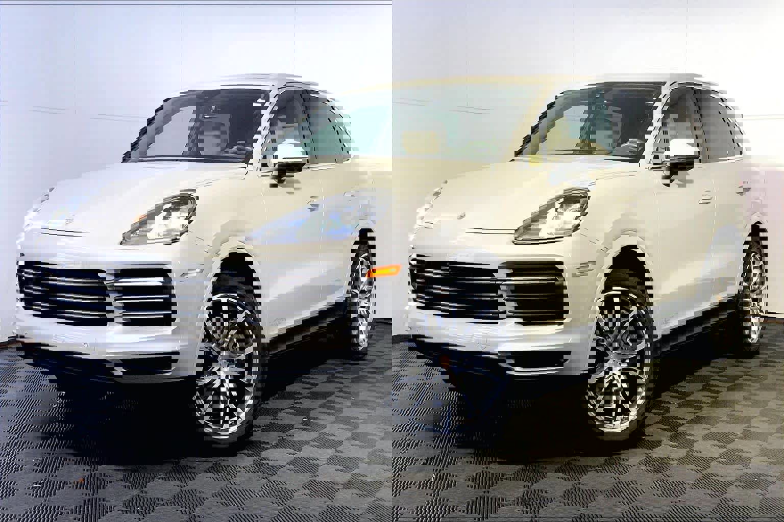 Certified 2022 Porsche Cayenne w/ Premium Package