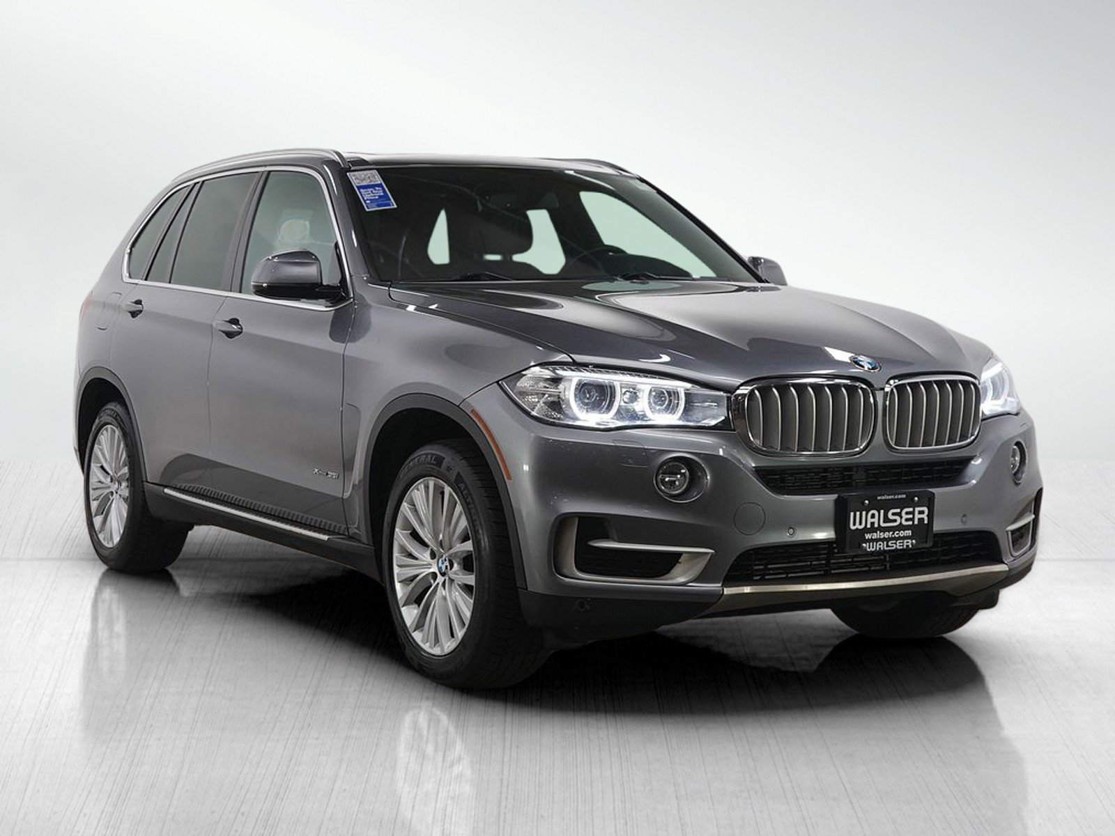 Used 2017 BMW X5 xDrive35i image 8