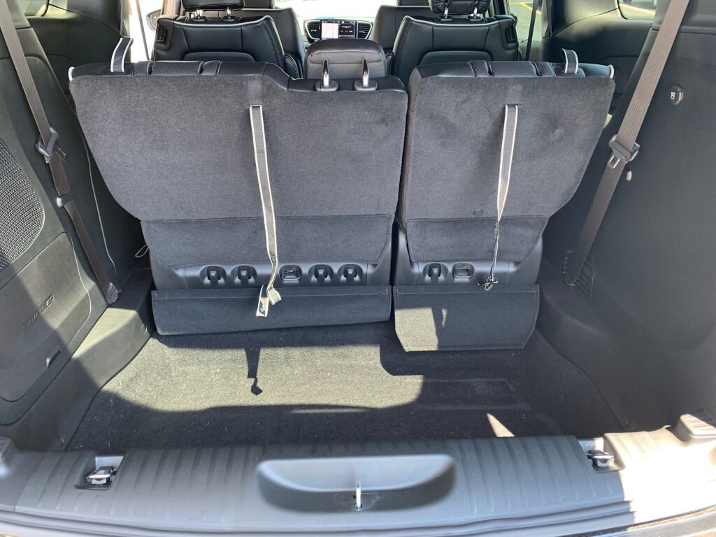 New 2027 Chrysler Pacifica Limited AWD/4WD image 28