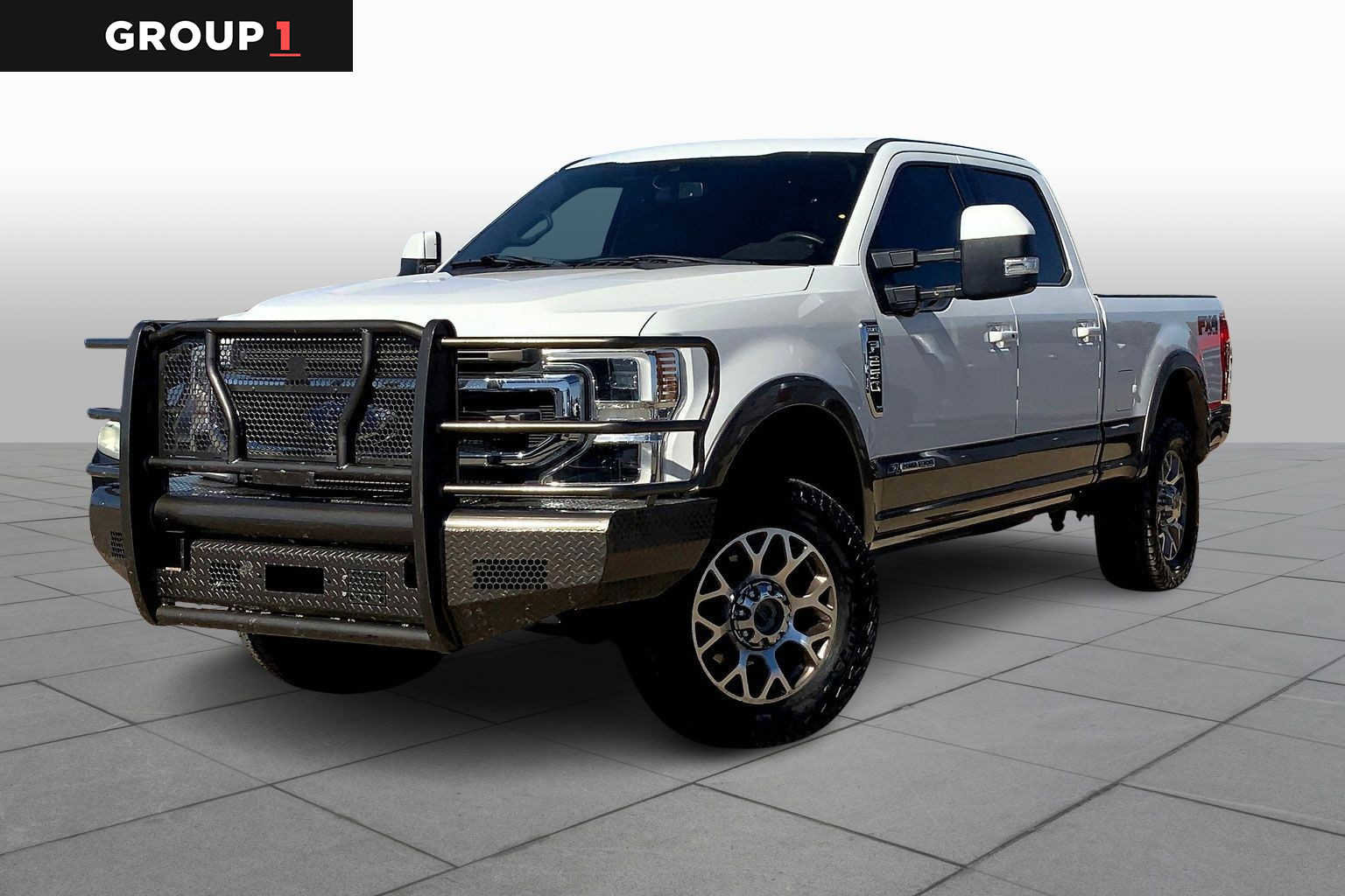 Used 2021 Ford F250 King Ranch w/ King Ranch Ultimate Package