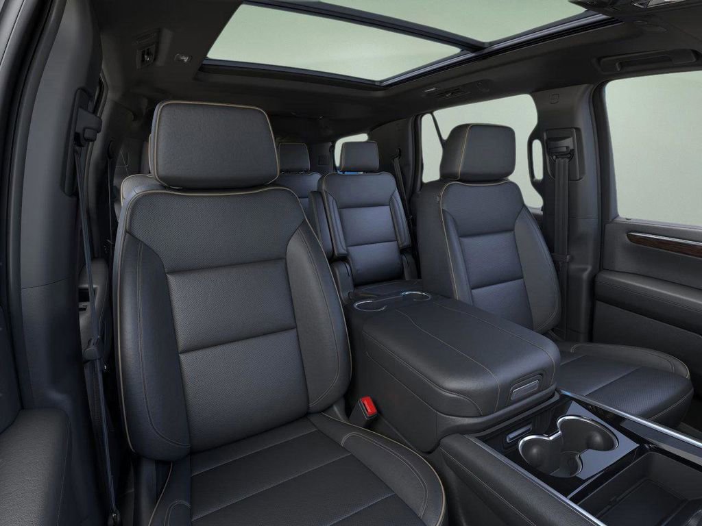 Used 2026 Chevrolet Tahoe Premier AWD/4WD image 17