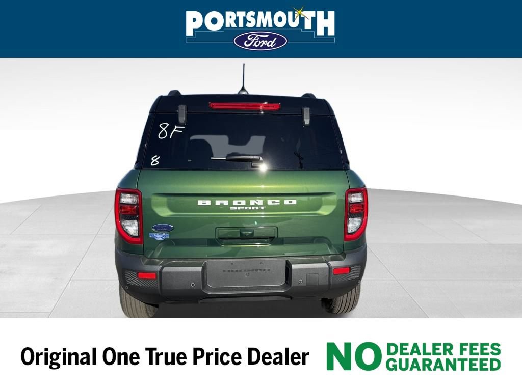 New 2025 Ford Bronco Sport Outer Banks image 22
