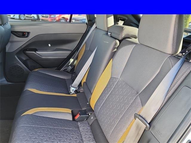 New 2026 Subaru Crosstrek 2.5i Sport w/ Crosstrek Mirror Package image 16