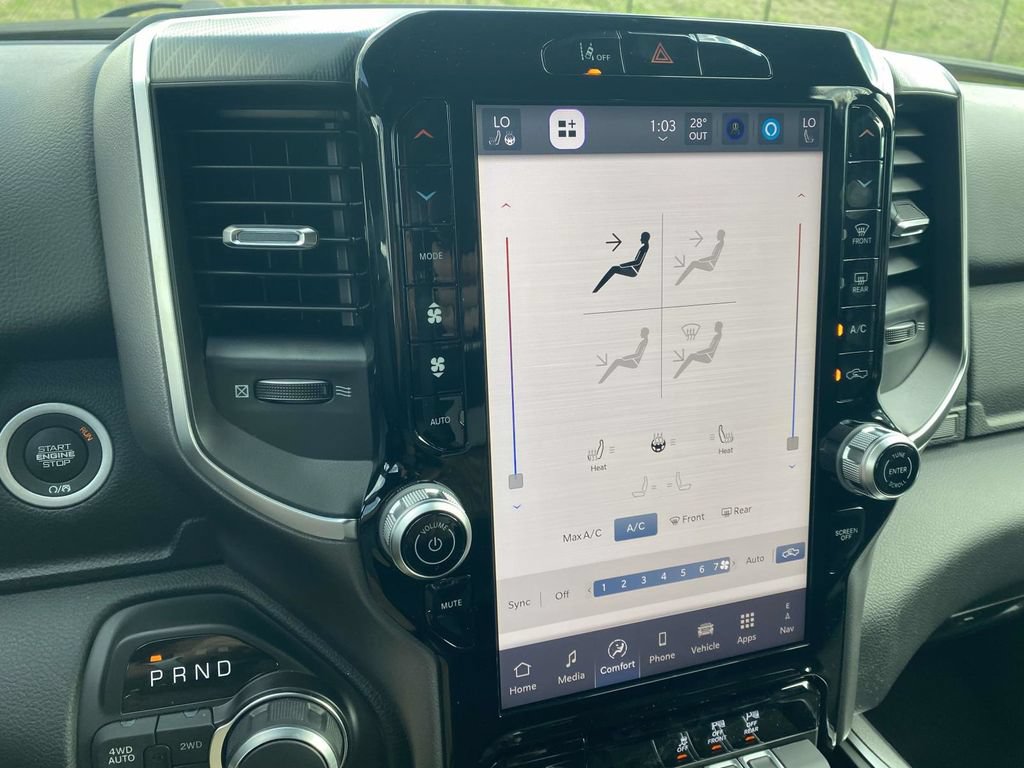 New 2026 RAM 1500 Big Horn AWD/4WD image 23