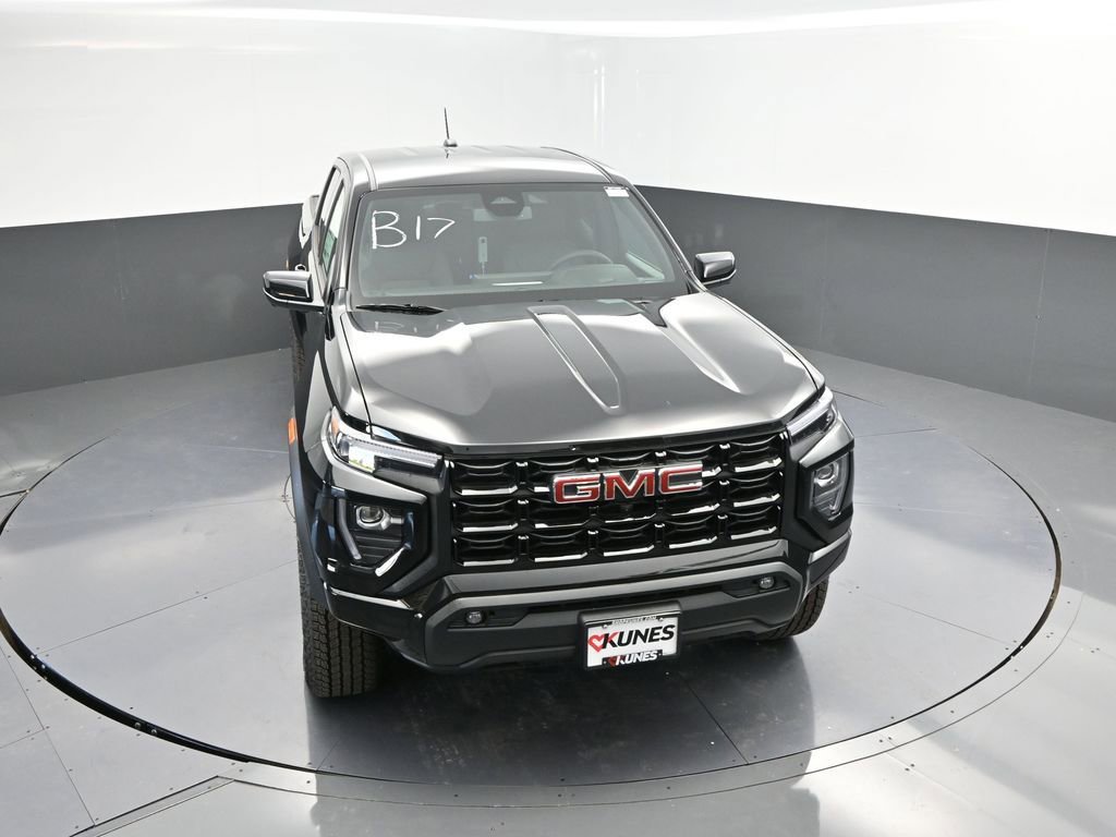 New 2026 GMC Canyon Elevation w/ Convenience Package image 26