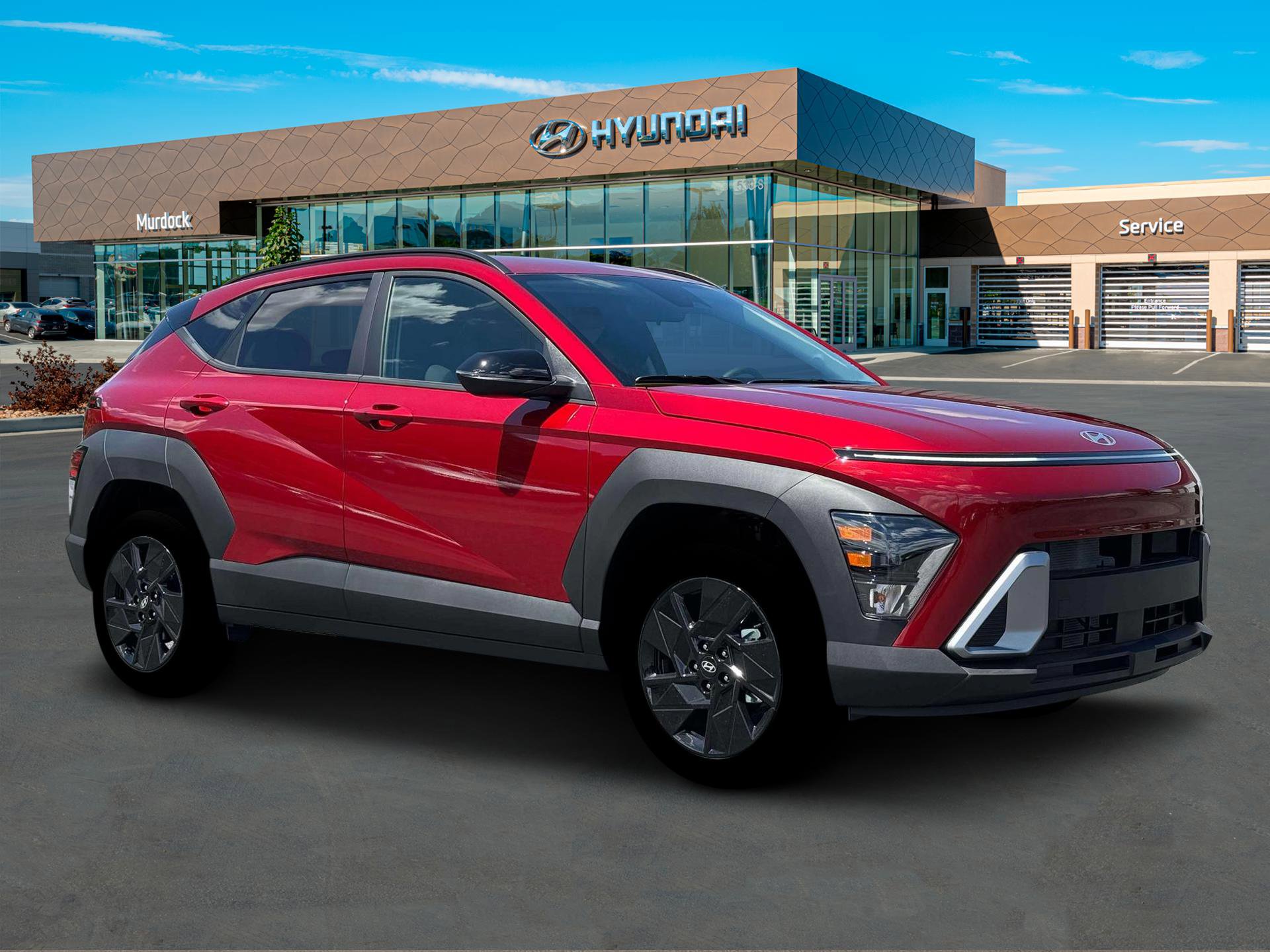 New 2026 Hyundai Kona SEL Sport image 47
