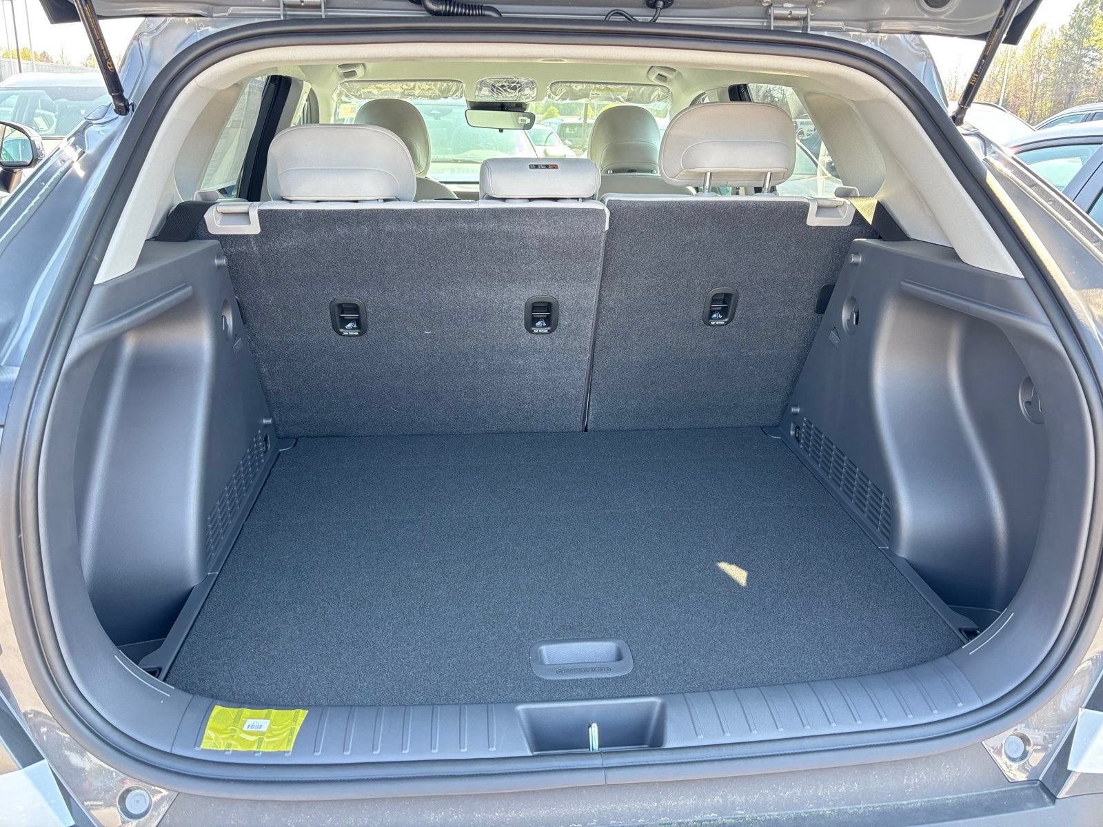 New 2026 Hyundai Kona SEL Sport FWD image 15