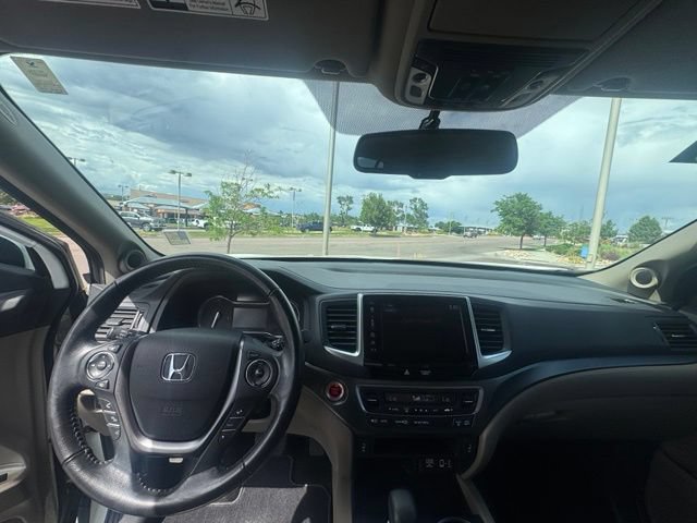 Used 2019 Honda Ridgeline RTL-T image 10